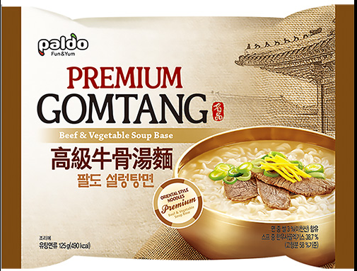 Premium gomtan ramen Main Image